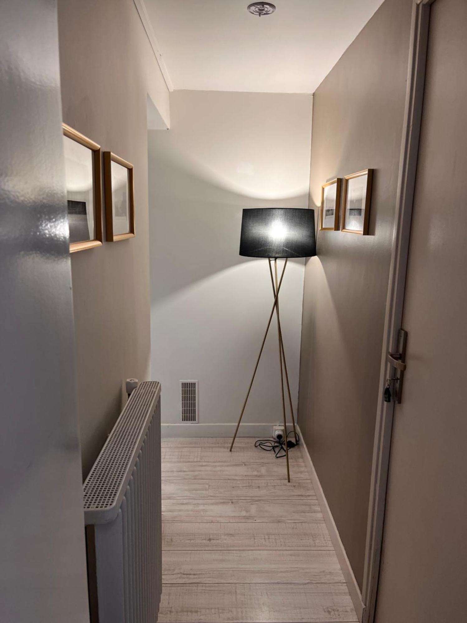 Charmant Petit Appartement Avec Sa Terrasse Privee Baiona Exterior foto